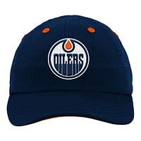 Infant Edmonton Oilers Slouch Cap