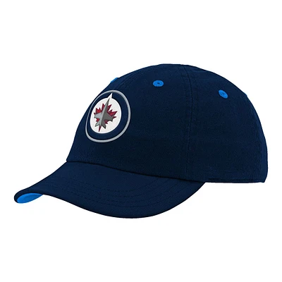 Infant Winnipeg Jets Slouch Cap