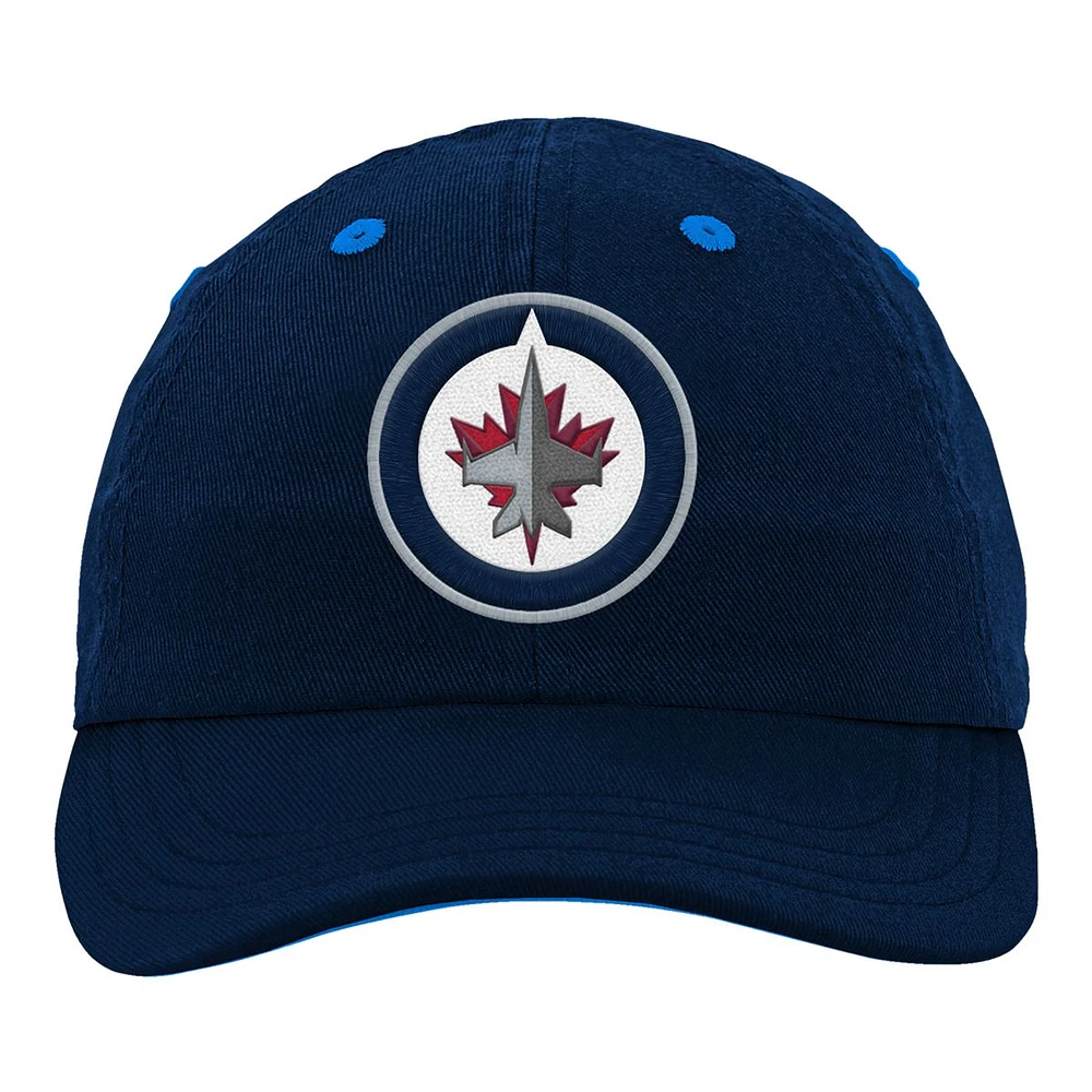 Infant Winnipeg Jets Slouch Cap