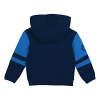 Toddler Winnipeg Jets Faceoff Full Zip Hoodie