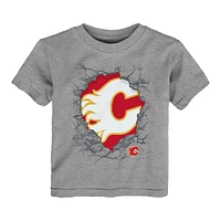 Outerstuff Kids' Calgary Flames Breakthrough T Shirt