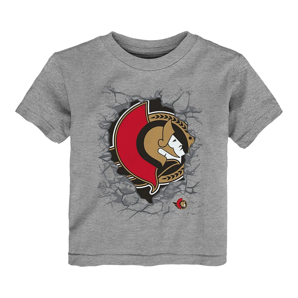 Toddler Ottawa Senators Breakthrough T Shirt