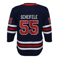 Youth Winnipeg Jets Outerstuff Mark Scheifele Alternate Jersey