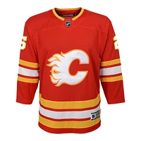 Youth Calgary Flames Jacob Markström 20 Home Jersey