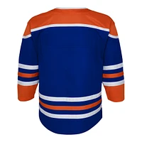 Child Edmonton Oilers Connor McDavid Jersey