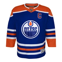 Child Edmonton Oilers Connor McDavid Jersey