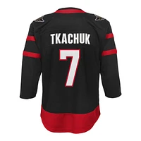 Child Ottawa Senators Brady Tkachuk Jersey