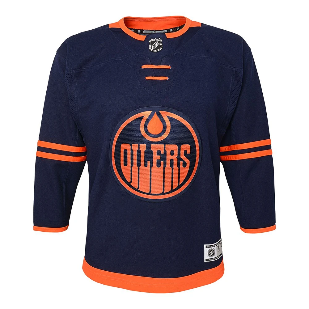 Infant Edmonton Oilers Leon Draisaitl 3rd Jersey