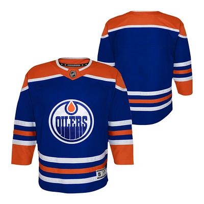 Toddler Edmonton Oilers Connor McDavid Jersey