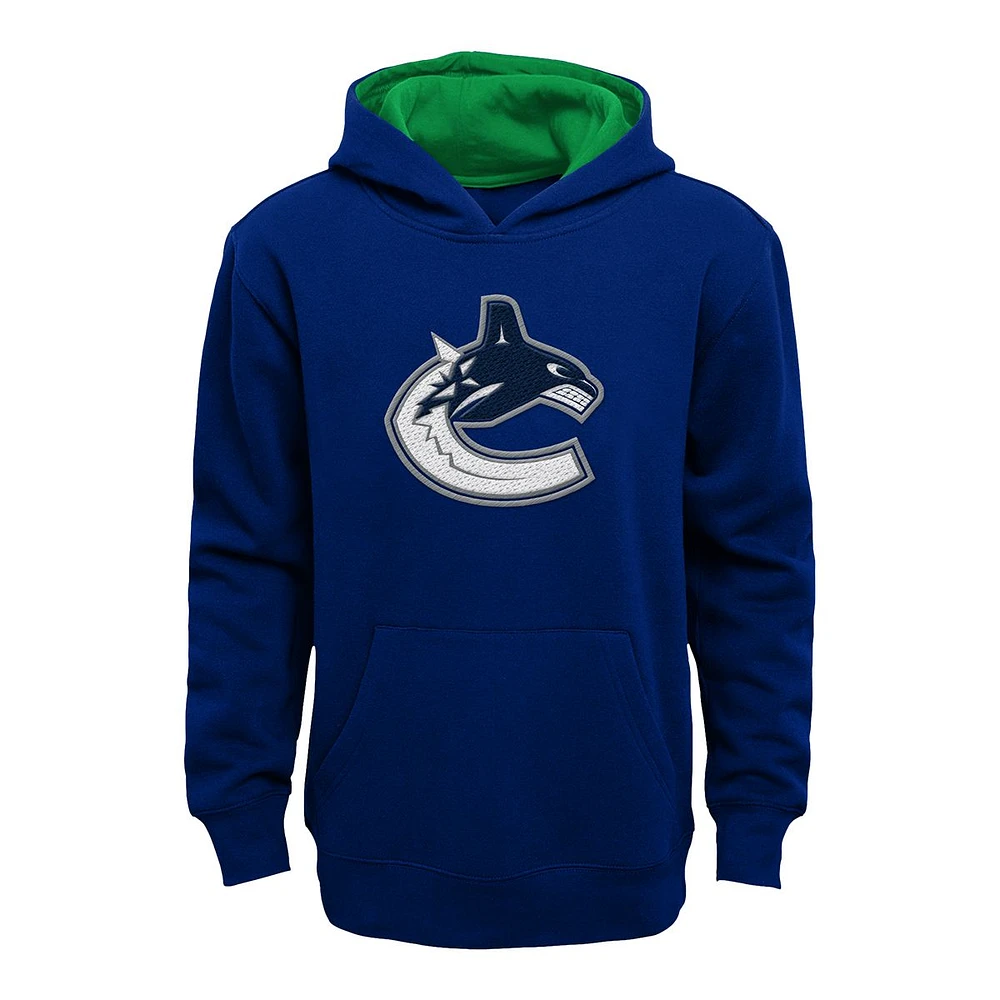 Child Vancouver Canucks Prime Hoodie