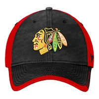 Chicago Blackhawks Fanatics Authentic Pro Rink Flex Hat