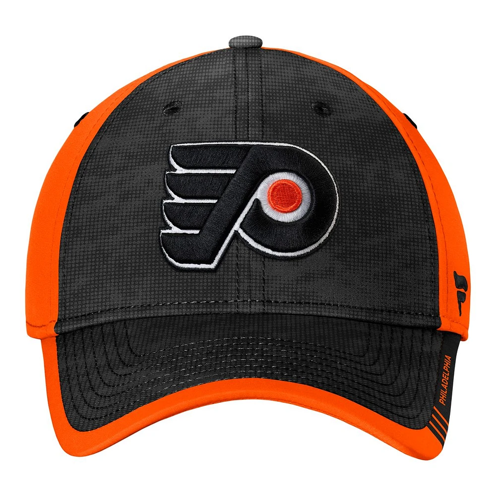 Philadelphia Flyers Fanatics Authentic Pro Rink Flex Hat