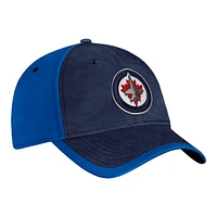 Winnipeg Jets Fanatics Authentic Pro Rink Flex Hat