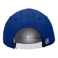 Toronto Maple Leafs Fanatics Authentic Pro Rink Unstruct Ripstop Cap