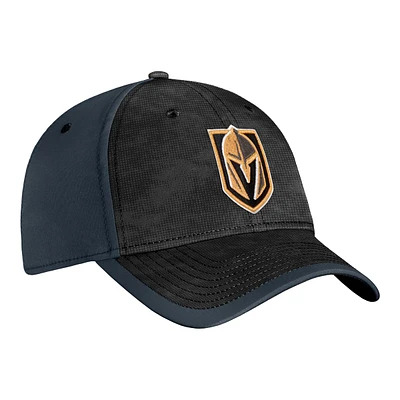 Vegas Golden Knights Fanatics Authentic Pro Rink Flexfit Cap