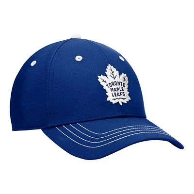 Toronto Maple Leafs Fanatics Authentic Pro Rink Flexfit Cap