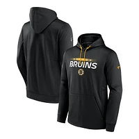 Boston Bruins Fanatics Authentic Pro Rink Performance Hoodie