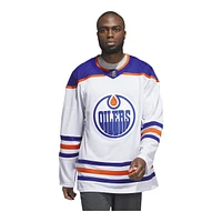 adidas Edmonton Oilers Prime Authentic Jersey