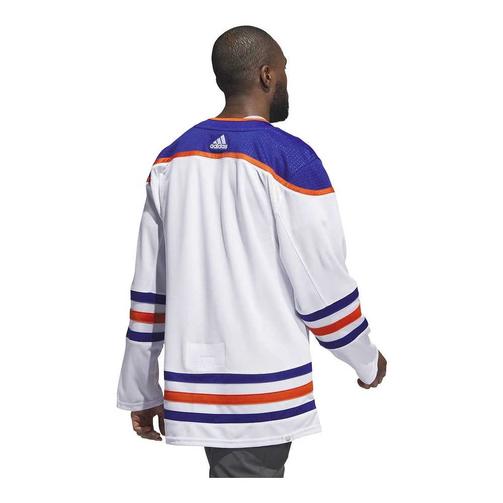 adidas Edmonton Oilers Prime Authentic Jersey