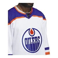 adidas Edmonton Oilers Prime Authentic Jersey