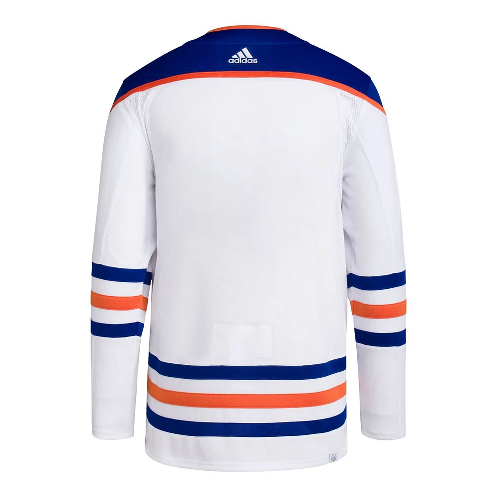 adidas Edmonton Oilers Prime Authentic Jersey