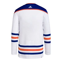 adidas Edmonton Oilers Prime Authentic Jersey