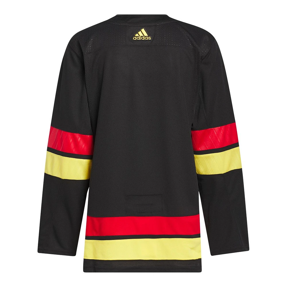 Vancouver Canucks adidas Prime Authentic Jersey