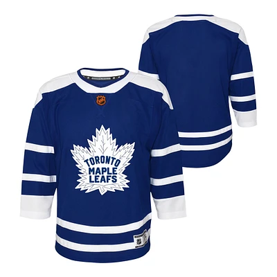 Youth Toronto Maple Leafs Outerstuff CC Premier Jersey