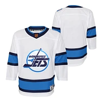 Youth Winnipeg Jets Outerstuff CC Premier Jersey