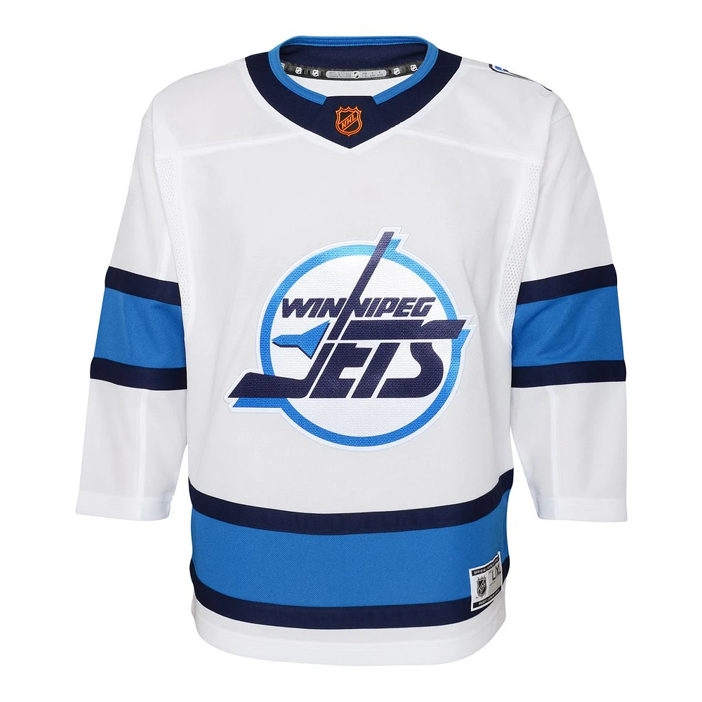 Youth Winnipeg Jets Outerstuff CC Premier Jersey