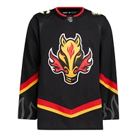 Calgary Flames adidas Prime Authentic Jersey, Hockey, NHL