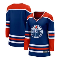 Edmonton Oilers Fanatics Women's Breakaway Jersey