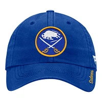 Buffalo Sabres Fanatics Core Struct Adjustable Cap