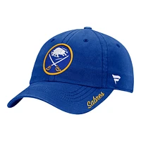 Buffalo Sabres Fanatics Core Struct Adjustable Cap