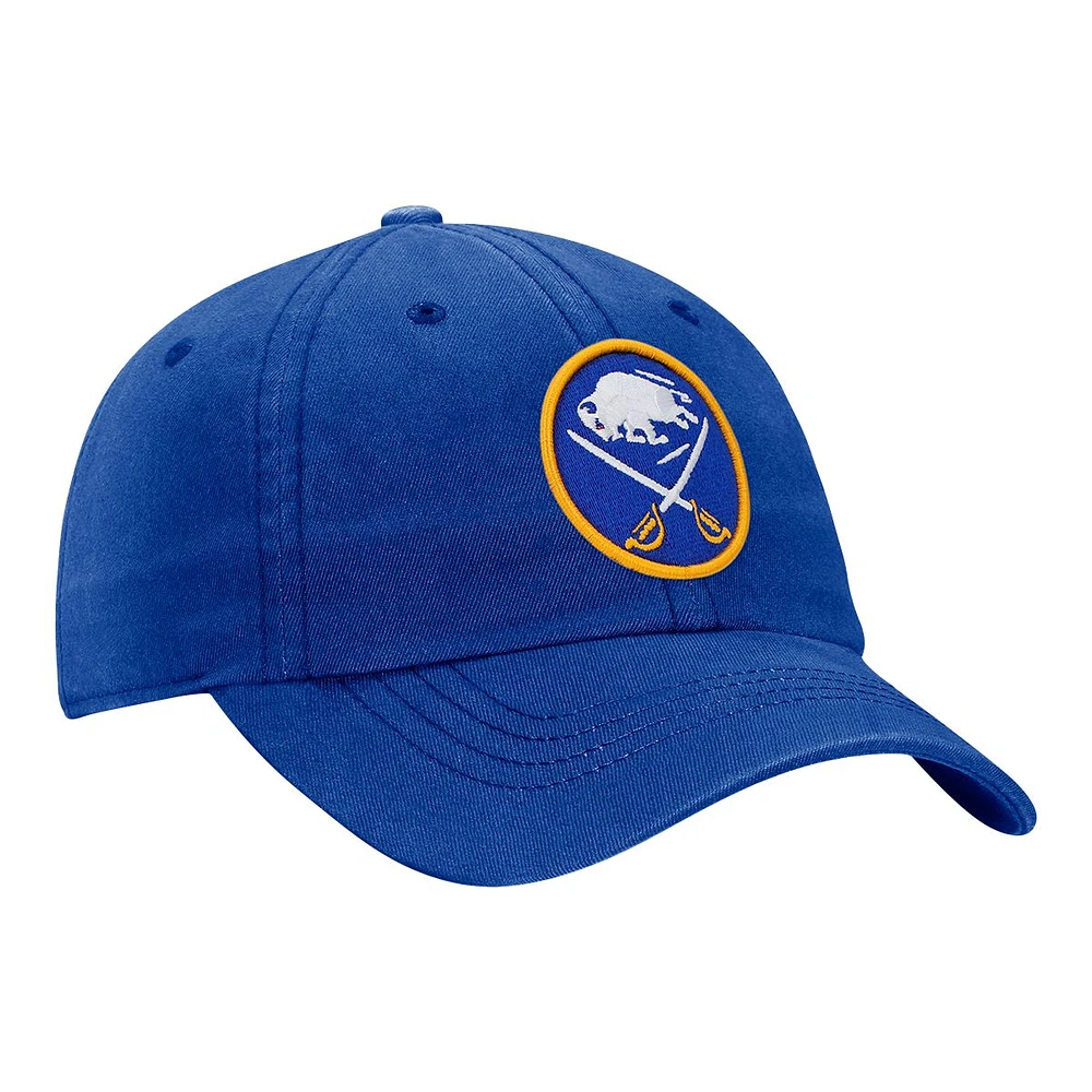 Buffalo Sabres Fanatics Core Struct Adjustable Cap