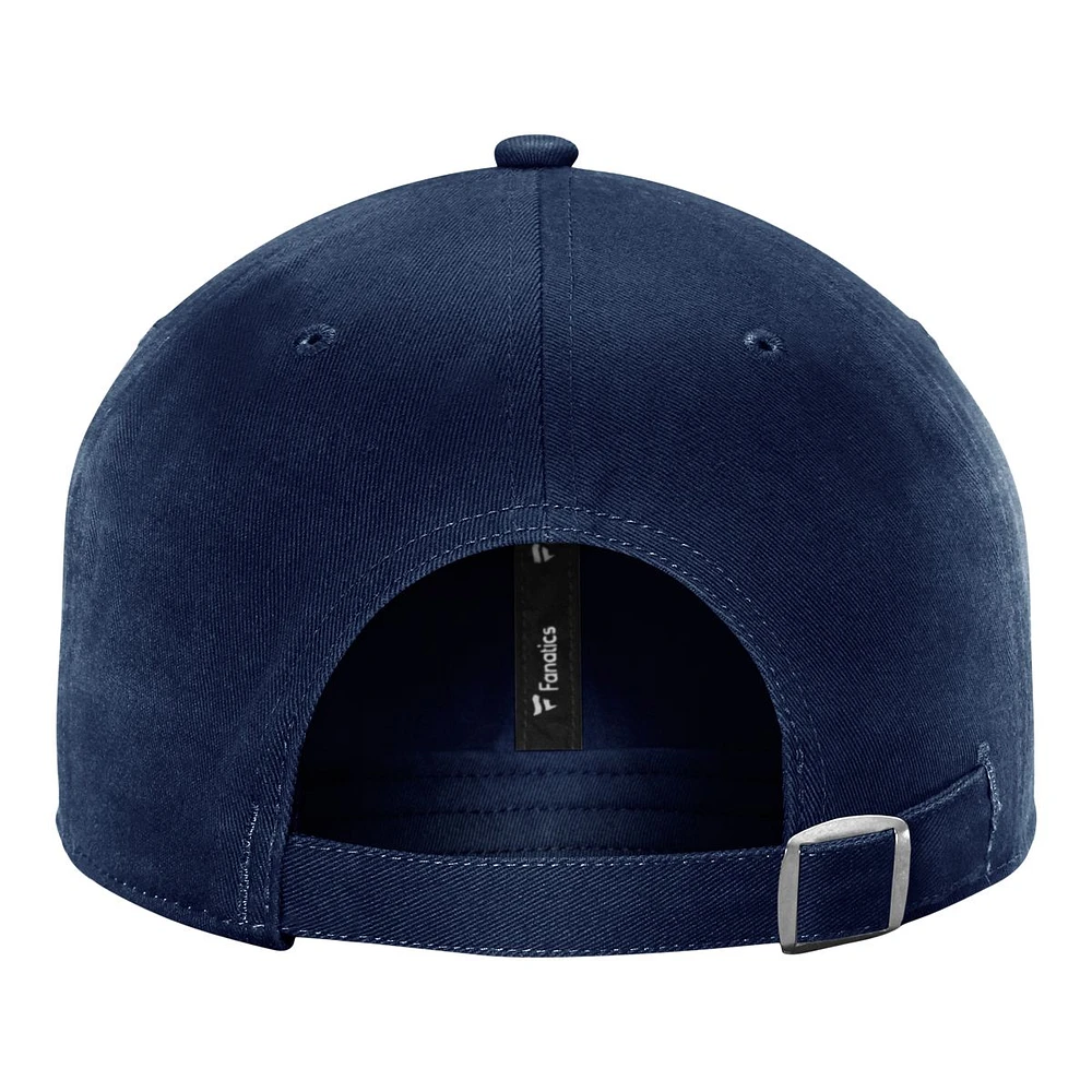 Seattle Kraken Fanatics Core Struct Adjustable Cap