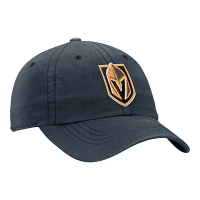 Vegas Golden Knights Fanatics Core Struct Adjustable Cap