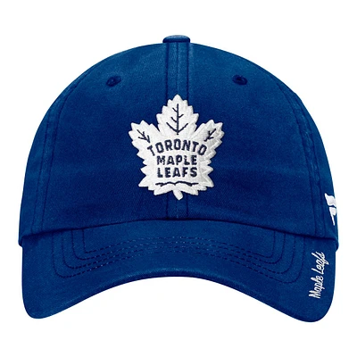 Toronto Maple Leafs Fanatics Core Struct Adjustable Cap