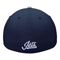 Winnipeg Jets Fanatics Defender Struct Flex Cap