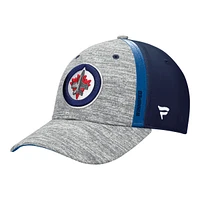 Winnipeg Jets Fanatics Defender Struct Flex Cap