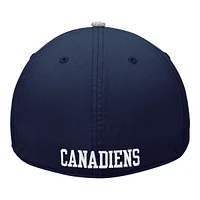 Montreal Canadiens Fanatics Defender Struct Flex Cap