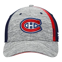 Montreal Canadiens Fanatics Defender Struct Flex Cap