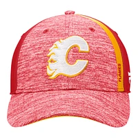 Calgary Flames Fanatics Defender Struct Flex Cap