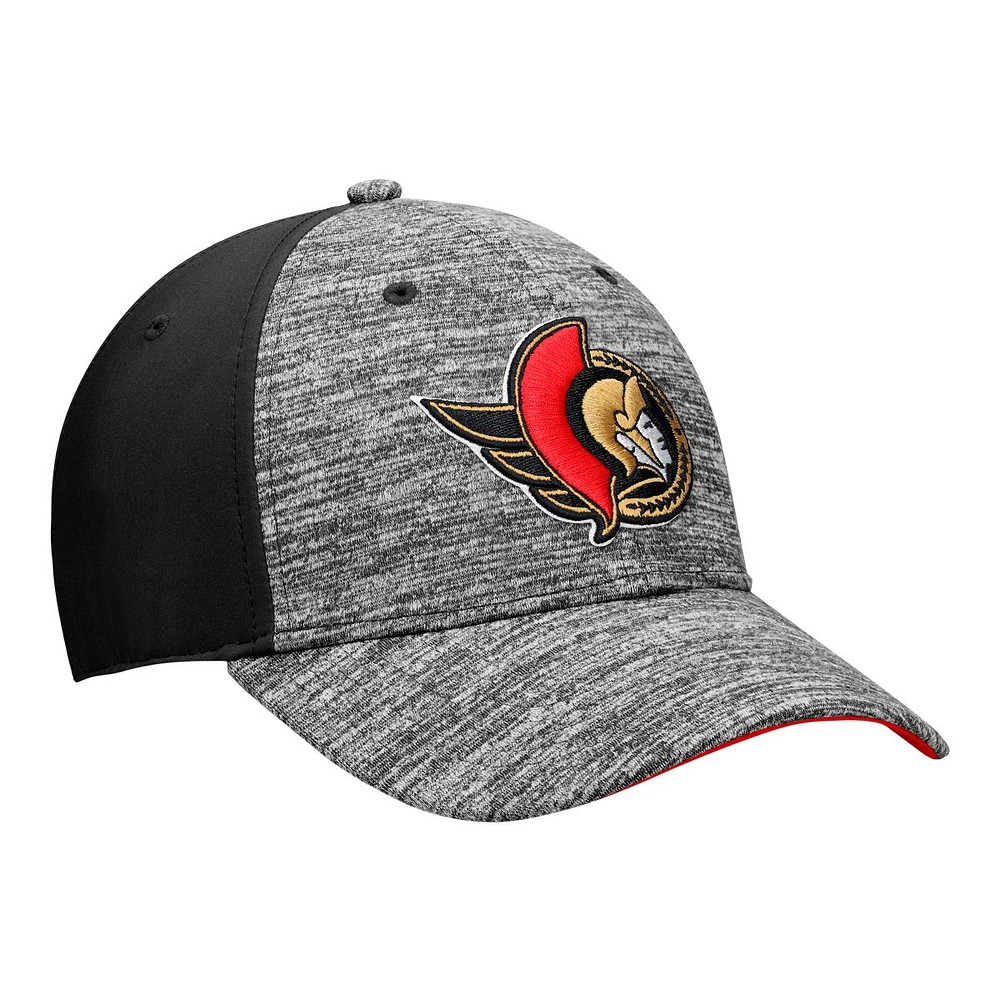 Ottawa Senators Fanatics Defender Struct Flex Cap