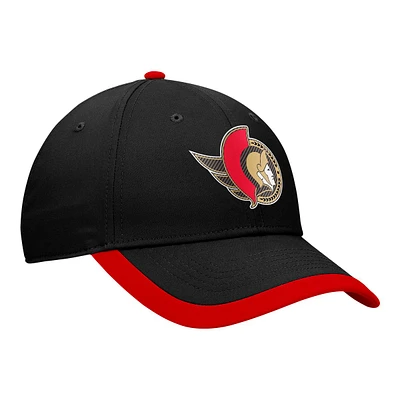 Ottawa Senators Fanatics Defender Struct Cap