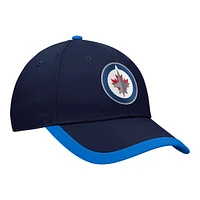 Winnipeg Jets Fanatics Defender Struct Cap