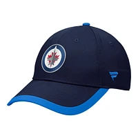 Winnipeg Jets Fanatics Defender Struct Cap