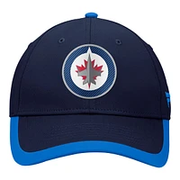 Winnipeg Jets Fanatics Defender Struct Cap