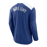 Toronto Maple Leafs On the Offensive Long Sleeve Shirt