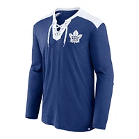 Toronto Maple Leafs On the Offensive Long Sleeve Shirt